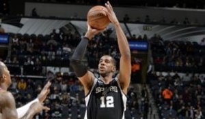 NBA : Le record de LeBron James gâché par les Spurs