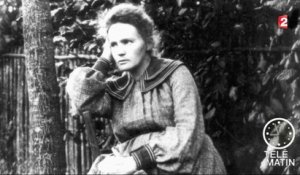 Europe - Marie Curie, déjà 150 ans