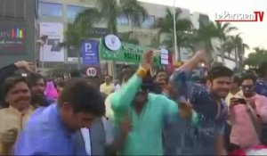 Inde : émeutes de radicaux hindous pour empêcher la sortie d’un film
