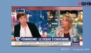 Dans #QHM, Hervé Béroud parle de BFMTV, de François Fillon et de Jawad, le logeur des terroristes du 13 novembre 2015
