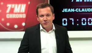 7 Mn Chrono - Jean-Claude Tissot
