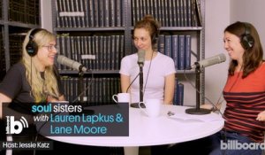 Lauren Lapkus & Lane Moore Talk About Why They're Obsessed With the '90s on Soul Sisters