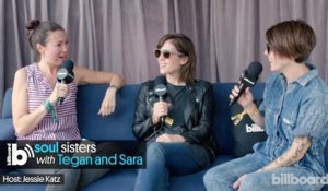 Tegan & Sara Reflect 10 Years After 'The Con' on Soul Sisters