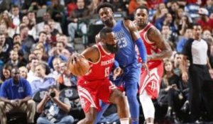 NBA : Les Rockets ne s'arrêtent plus