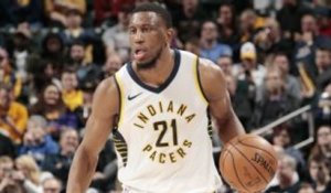 Steal of the Night: Thaddeus Young