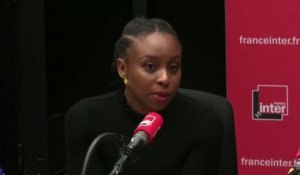 Chimamanda Ngozi Adichie : "Avec #MeToo, les femmes sont en droit de raconter leur histoire"