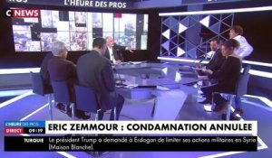 CNews : Cali quitte le plateau en direct pour ne pas débattre avec Eric Zemmour