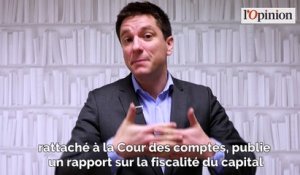 Réforme de la fiscalité: la Cour des comptes invite Macron à aller plus loin