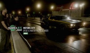 Motors City - Bande-annonce