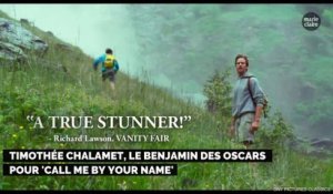 Oscars 2018 : Ces français qui nous font honneur