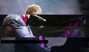 Elton John : Une tournée et c'est fini !