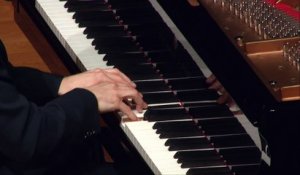 Mendelssohn  | Variations sérieuses en ré mineur op. 54  par Valentin Cotton