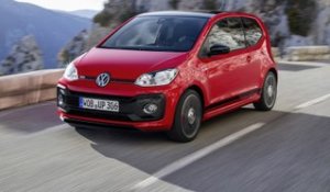 Volkswagen up! GTI (2018) : 1er essai en vidéo
