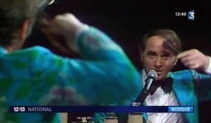 Musique : à l'origine du succès de Charles Aznavour