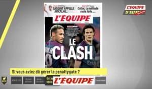 Foot - L1 - OL : JMA et le penaltygate