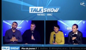 Talk Show du 25/01, partie 1 : plus de jeunes ?