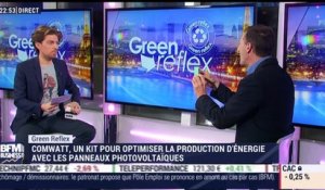 Green Reflex: Comwatt lance un kit solaire d'autoconsommation - 25/01