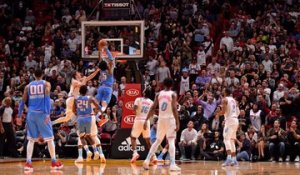 NBA - La dernière action de folie de De'Aaron Fox