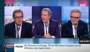 Brunet & Neumann : Laurent Wauquiez propose des quotas d'immigration - 26/01