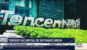 L'essentiel de l'actualité économique du vendredi 26 janvier 2018