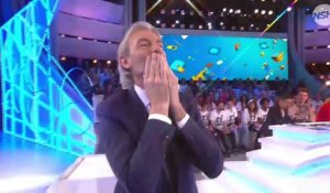 Il y a un an dans TPMP… Gilles Verdez président, Matthieu Delormeau embrassait une fan (Vidéo)