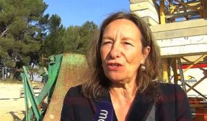 L'interview d'Éliane Isidore, adjointe au maire de Martigues déléguée au Sport.