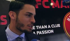 L'interview de Baptiste Giabiconi, futur présient du FC MArtigurd.
