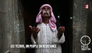Echos du monde - Les Yézidis, un peuple en résistance