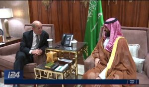 Diplomatie : Saad Hariri en France dans quelques jours