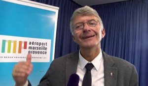 Jean-Pierre Serrus, vice-Président de la Métropole délégué aux transports