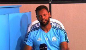Entretien exclusif avec ROLANDO, le défenseur de l'Olympique de Marseille