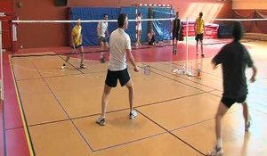 Le badminton à l'honneur à Port-de-Bouc (vidéo)