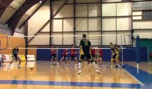 Martigues Volley Ball - Plessis Robinson
