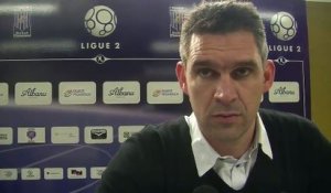 L'analyse de l'entraîneur Breton Jocelyn Gourvennec