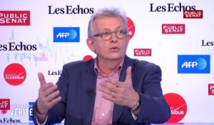 Pierre Laurent : « Si on laisse faire Macron, on va vers des ruptures graves du modèle social français »