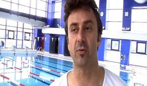 "Une journée positive" pour Erwan Pothier, entraineur du Martigues Natatation