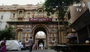 En Inde, la difficile préservation du vieux Ahmedabad