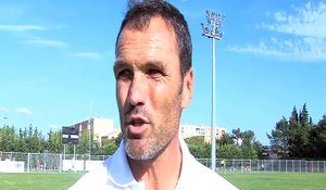 Alain Peger :"Un de nos plus mauvais match depuis 2/3 ans"