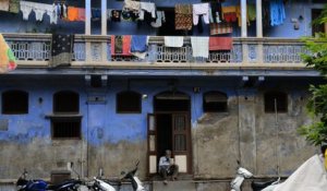 En Inde, la difficile préservation du vieux Ahmedabad