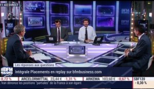 Le débrief d'Intégrale Placements: François Monnier et Eric Bleines - 17/11