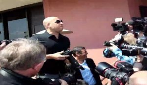 Vin Diesel à Marseille: " Je suis l'incroyable Vin"