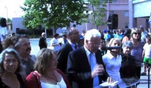L'avenue de la Paix inaugurée à Martigues (vidéo)