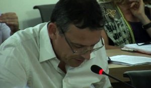 Gardiol n'est plus  d'adjoint au maire de Vitrolles  (vidéo)