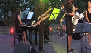 Revivez la soirée d'hier au festival Jazz O Martigues