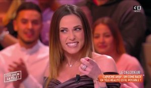 Capucine Anav dévoile les coulisses de la télé-réalité