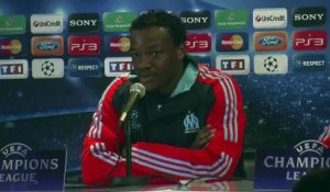 pour Steve Mandanda, les résultats actuels de l'Inter doivent être relativisés