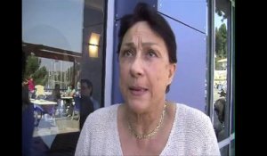 Michèle Vasserot: " Sarkozy va gagner".