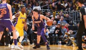 NBA : Booker relance les Suns face aux Lakers