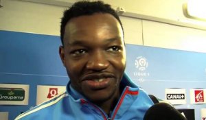 c'est le temps des vacances pour Steve Mandanda et l'OM