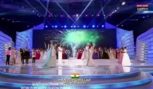 Miss Monde : Miss Inde grande gagnante, la France dans le top 5 (vidéo)